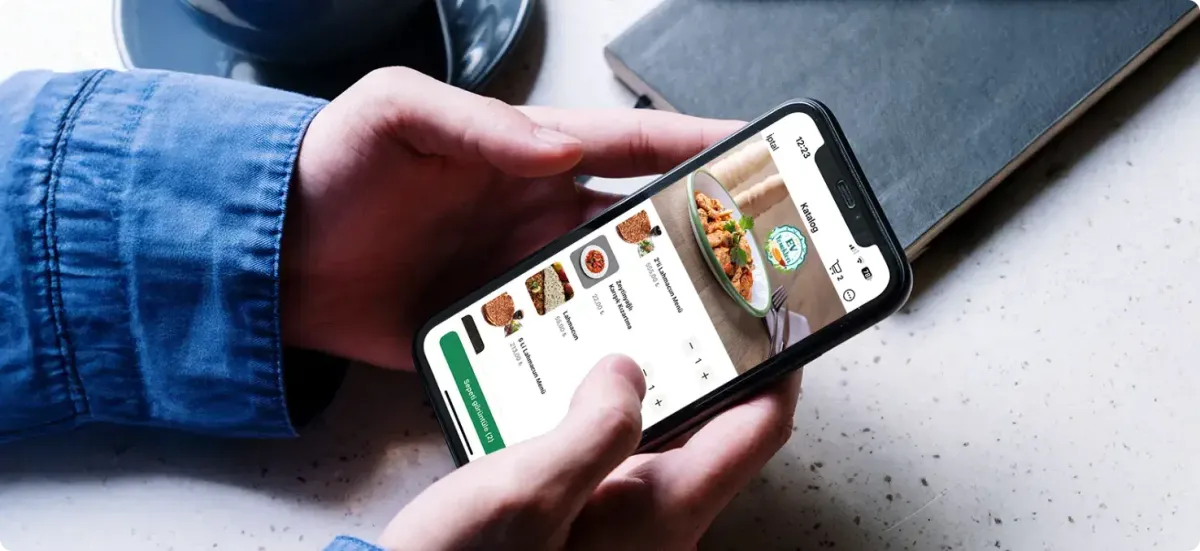 WhatsApp Yemek Siparişi ve Komisyonsuz Dönüşüm: Türkiye'de İlk Kez SepetTakip'te!