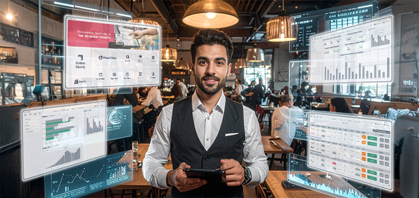 Restoran Operasyonlarını Kolaylaştıran 5 Otomasyon Özelliği